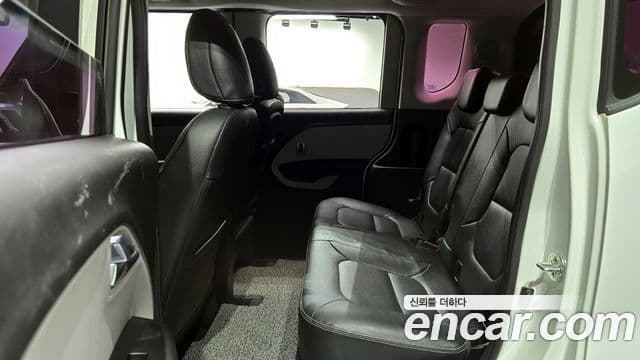 Kia Ray Prestige, 2015 12