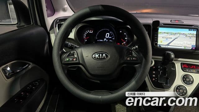 Kia Ray Prestige, 2015 13