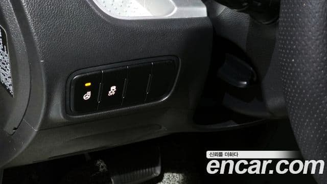 Kia Ray Prestige, 2015 14