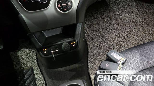 Kia Ray Prestige, 2015 17