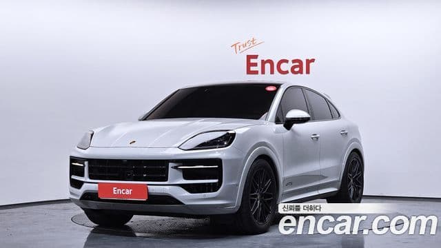 Porsche Cayenne (PO536) 4.0 GTS купе, 2025 1