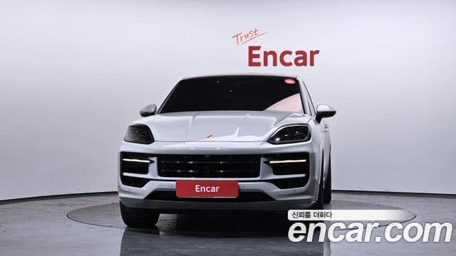 Porsche Cayenne (PO536) 4.0 GTS купе, 2025 3