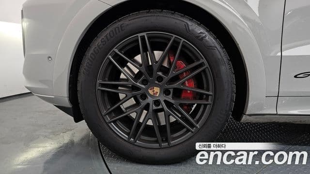 Porsche Cayenne (PO536) 4.0 GTS купе, 2025 все фото