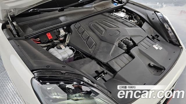 Porsche Cayenne (PO536) 4.0 GTS купе, 2025 6