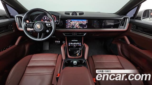 Porsche Cayenne (PO536) 4.0 GTS купе, 2025 7