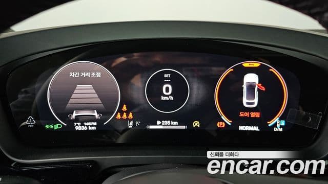 Porsche Cayenne (PO536) 4.0 GTS купе, 2025 8