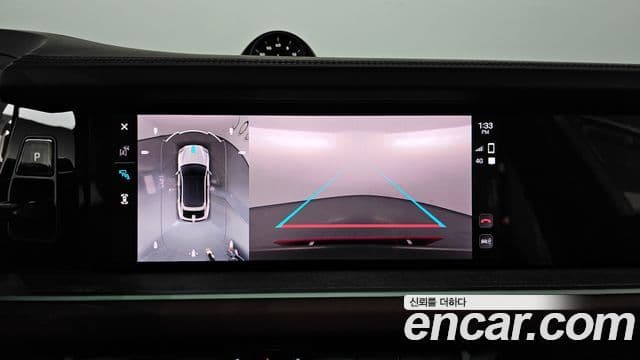 Porsche Cayenne (PO536) 4.0 GTS купе, 2025 15