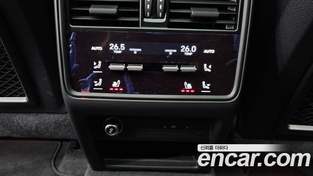 Porsche Cayenne (PO536) 4.0 GTS купе, 2025 18