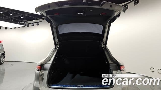 Porsche Cayenne (PO536) 4.0 GTS купе, 2025 20