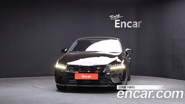 Kia K5 гибрид 3세대 Noblesse, 2023 3