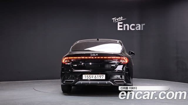 Kia K5 гибрид 3세대 Noblesse, 2023 4