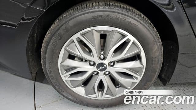 Kia K5 гибрид 3세대 Noblesse, 2023 все фото