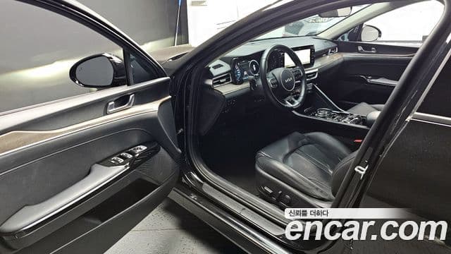 Kia K5 гибрид 3세대 Noblesse, 2023 10