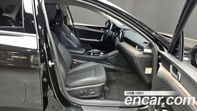 Kia K5 гибрид 3세대 Noblesse, 2023 11