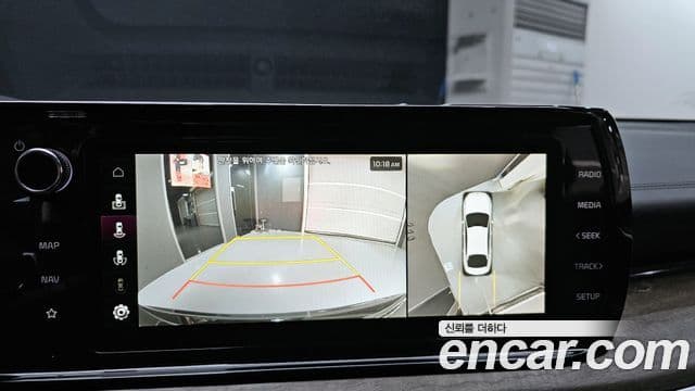 Kia K5 гибрид 3세대 Noblesse, 2023 15