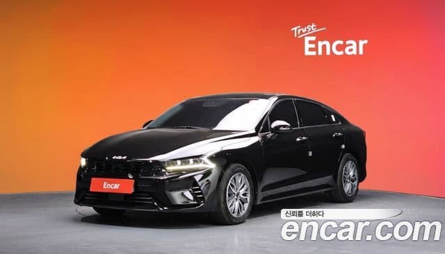 Kia K5 гибрид 3세대 Noblesse, 2023 1