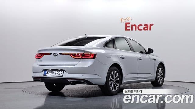 Renault Korea(Samsung) The / новый New SM6 1.3 TCe Feel (название комплектации), 2025 2