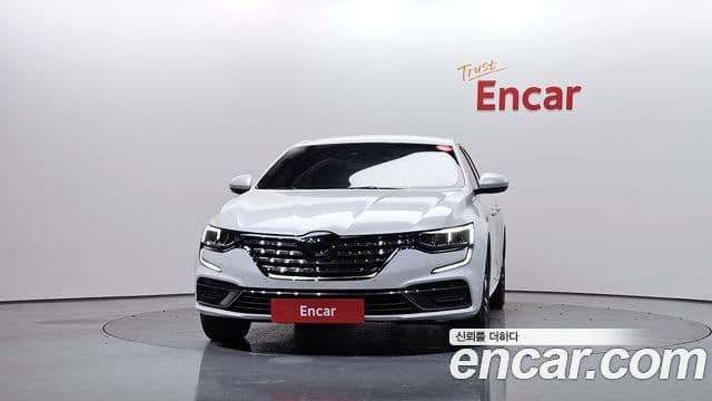 Renault Korea(Samsung) The / новый New SM6 1.3 TCe Feel (название комплектации), 2025 3