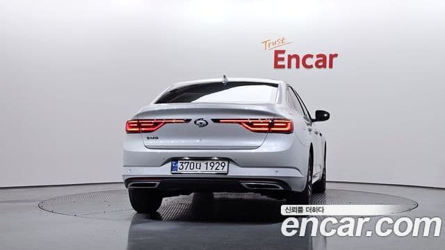 Renault Korea(Samsung) The / новый New SM6 1.3 TCe Feel (название комплектации), 2025 4