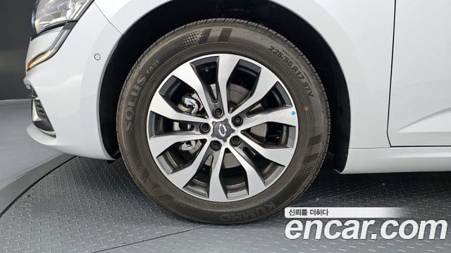 Renault Korea(Samsung) The / новый New SM6 1.3 TCe Feel (название комплектации), 2025 все фото