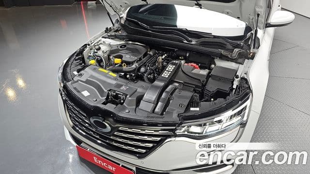 Renault Korea(Samsung) The / новый New SM6 1.3 TCe Feel (название комплектации), 2025 6