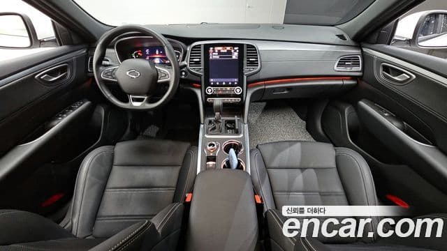 Renault Korea(Samsung) The / новый New SM6 1.3 TCe Feel (название комплектации), 2025 7