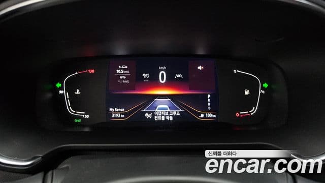 Renault Korea(Samsung) The / новый New SM6 1.3 TCe Feel (название комплектации), 2025 8