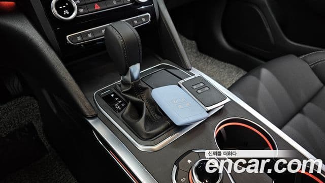 Renault Korea(Samsung) The / новый New SM6 1.3 TCe Feel (название комплектации), 2025 9