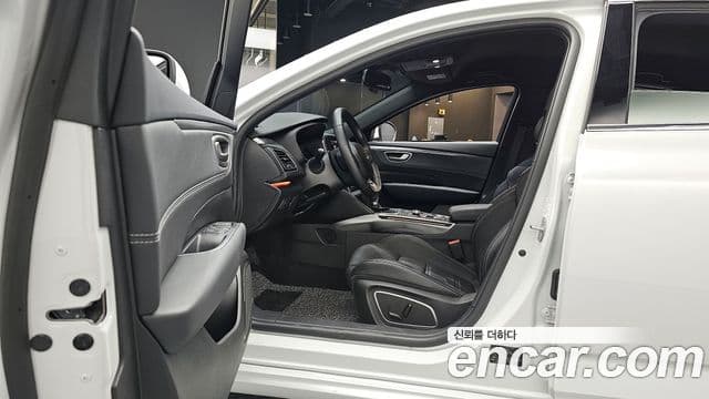 Renault Korea(Samsung) The / новый New SM6 1.3 TCe Feel (название комплектации), 2025 10