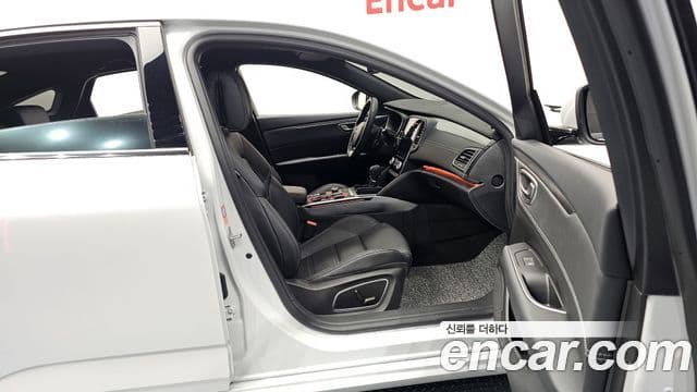 Renault Korea(Samsung) The / новый New SM6 1.3 TCe Feel (название комплектации), 2025 11