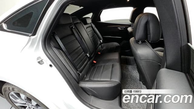 Renault Korea(Samsung) The / новый New SM6 1.3 TCe Feel (название комплектации), 2025 12