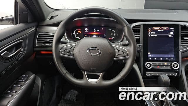 Renault Korea(Samsung) The / новый New SM6 1.3 TCe Feel (название комплектации), 2025 13