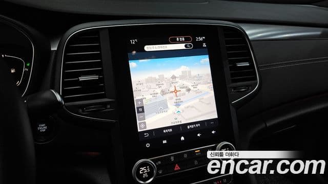 Renault Korea(Samsung) The / новый New SM6 1.3 TCe Feel (название комплектации), 2025 14