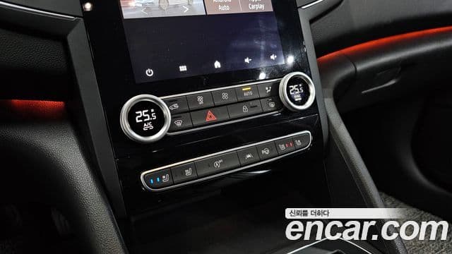 Renault Korea(Samsung) The / новый New SM6 1.3 TCe Feel (название комплектации), 2025 15