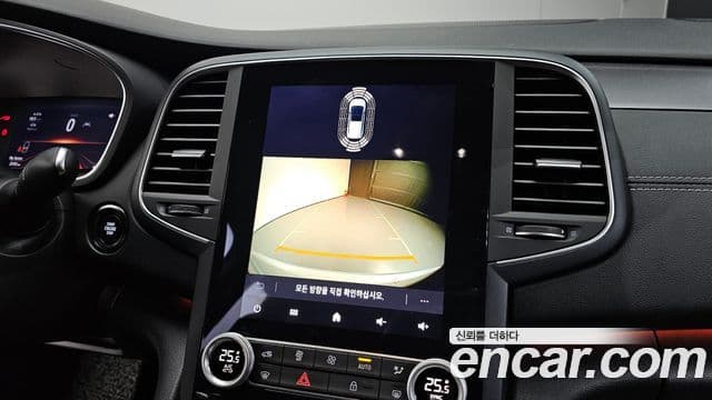 Renault Korea(Samsung) The / новый New SM6 1.3 TCe Feel (название комплектации), 2025 16