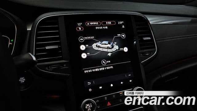 Renault Korea(Samsung) The / новый New SM6 1.3 TCe Feel (название комплектации), 2025 17