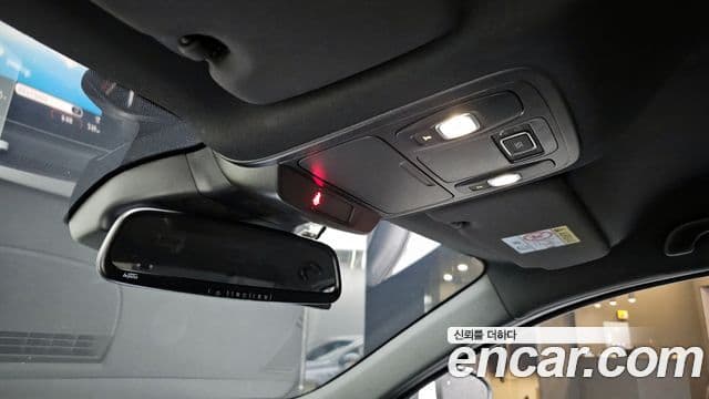 Renault Korea(Samsung) The / новый New SM6 1.3 TCe Feel (название комплектации), 2025 18