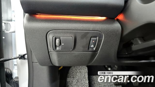 Renault Korea(Samsung) The / новый New SM6 1.3 TCe Feel (название комплектации), 2025 19