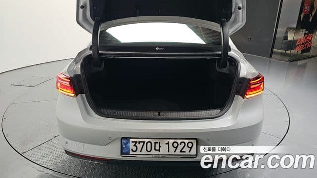 Renault Korea(Samsung) The / новый New SM6 1.3 TCe Feel (название комплектации), 2025 20