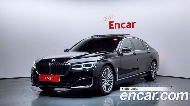 BMW 7시리즈 (G11) 730Ld xDrive Design Pure Excellence, 2021 1