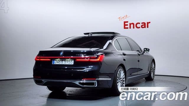 BMW 7시리즈 (G11) 730Ld xDrive Design Pure Excellence, 2021 2
