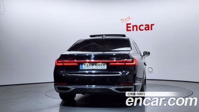 BMW 7시리즈 (G11) 730Ld xDrive Design Pure Excellence, 2021 4