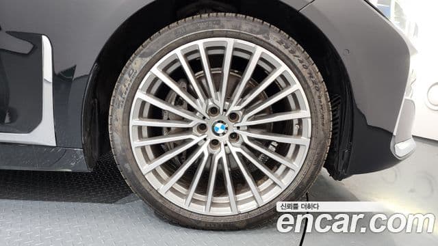 BMW 7시리즈 (G11) 730Ld xDrive Design Pure Excellence, 2021 все фото