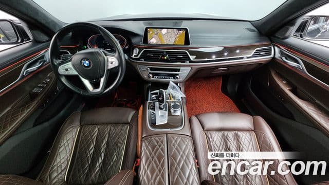 BMW 7시리즈 (G11) 730Ld xDrive Design Pure Excellence, 2021 7