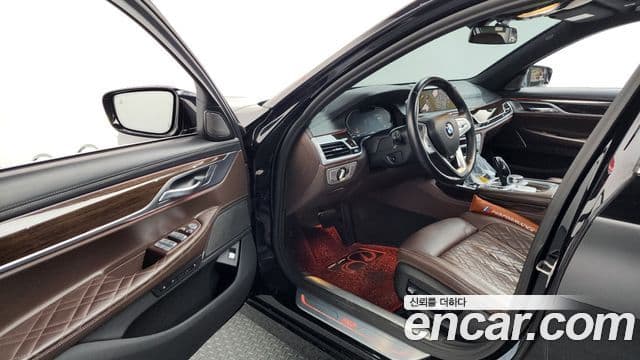 BMW 7시리즈 (G11) 730Ld xDrive Design Pure Excellence, 2021 10