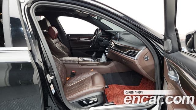 BMW 7시리즈 (G11) 730Ld xDrive Design Pure Excellence, 2021 11