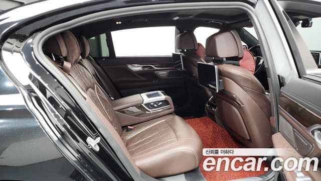 BMW 7시리즈 (G11) 730Ld xDrive Design Pure Excellence, 2021 12