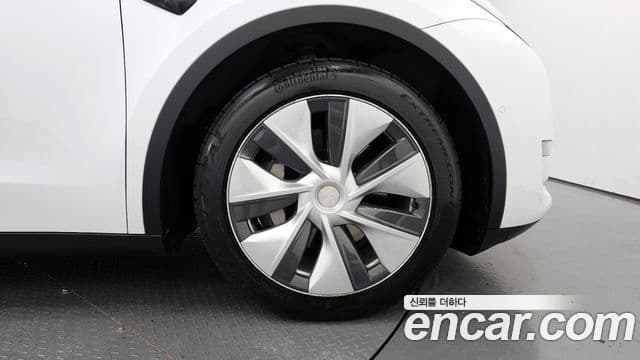 Tesla модель Y Long Range AWD, 2021 все фото