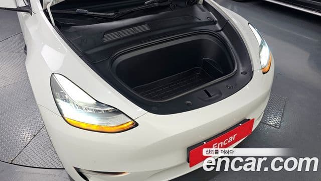 Tesla модель Y Long Range AWD, 2021 6