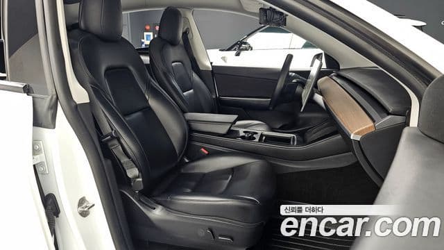 Tesla модель Y Long Range AWD, 2021 10